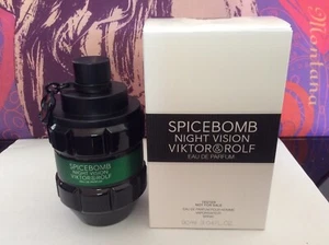 Viktor & Rolf Spicebomb Night Vision Eau De Parfum Spray 90ml (3.04oz) tt Men - Picture 1 of 2