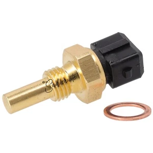Bulbo Temperatura Acqua Sensore Termostato Spia Indicatore Quadro x Moto Ducati - Foto 1 di 24