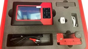 Steel Bar Scanner Rebar Locator Rebar Scanner with Rebar Diameter Range 6-50mm - Picture 1 of 18