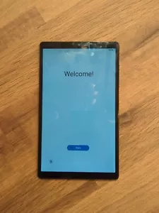 Samsung Galaxy Tab A7 Lite SM-T225 32 GB, Wi-Fi + Cellular, 8.7" - Grey - A2 - Picture 1 of 9