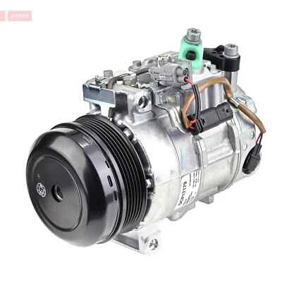 Compresor de aire acondicionado Denso 0008302700 para Mercedes-Benz SLK350 3,5 L 2014-2016 Foto 1 de 2