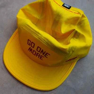 GO ONE MORE Running Hat NWT Ciele Limited - Picture 1 of 44