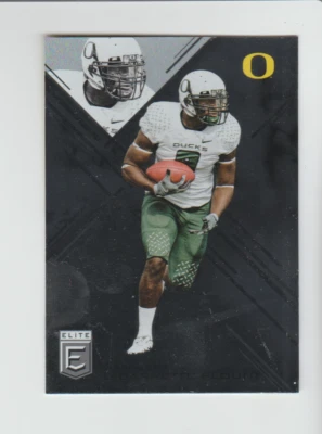 2017 Panini Elite #65 LeGarrette Blunt card, Oregon Ducks - Image 1 of 2