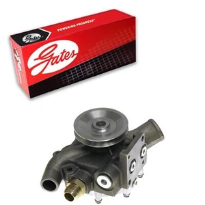 Gates Engine Water Pump For 2001-2002 Freightliner FL80 7.2L L6 DIESEL - Picture 1 of 4