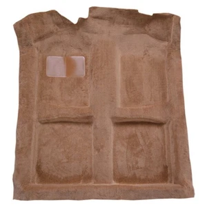 Carpet for 1975-84 Volkswagen Rabbit Coupe 2DR Molded Cutpile Complete 1Pc - Picture 1 of 10