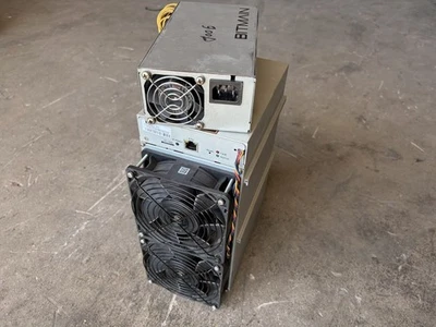 Bitmain Antminer Z15 420Ksol/s Equihash miner con APW7 o fuente de alimentación Alphaminer incluida Foto 1 de 4
