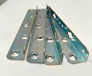 Rauch Möbel : Teil 624.0027.000  Beschlagg für Betten 4 stk Made in Germany - Bild 1 von 3