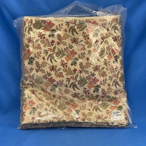 Tela Longaberger Camino de Otoño Hojas de Otoño-58" X 4.5 Yardas 952422-000-Corte-Nuevo - Imagen 1 de 6