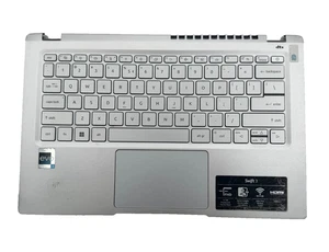 REPOSAMANOS ACER SWIFT 3 I5-1240P PLATA GRADO B - Imagen 1 de 10