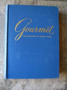 Gourmet - The Magazine of Good Living - January-December 1963 - 12 magazines - Picture 1 of 13
