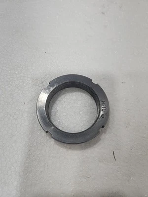 SKF N-10 Locking Nuts 1.967-18 in Thread Size 2-11/16" OD Steel