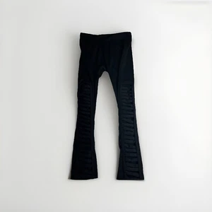 Eye Candy Leggings schwarz Yogahose Größe Jugend 1x/2x Medium/Large - Bild 1 von 6