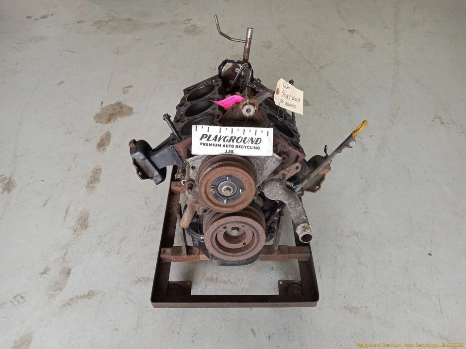 Toyota 4Runner Engine Cylinder Short Block 3.4L 6 Cylinder Fits 1996-1999 96 97 - Imagem 1 de 4