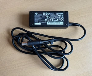Genuine HP Laptop Power Supply Unit 19.5V, 2.31A, 45W, 744481-001, HSTNN-CA40 - Afbeelding 1 van 5