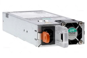 0PHYH DELL 750W 80 PLUS PLATINUM POWER SUPPLY FOR DELL POWEREDGE R740 R740XD - Afbeelding 1 van 8