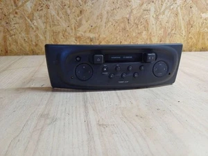 Renault Scenic I 2002 Radio Reproductor de CD Reproductor de DVD Navegación 7700434424 JLT22703 - Imagen 1 de 3