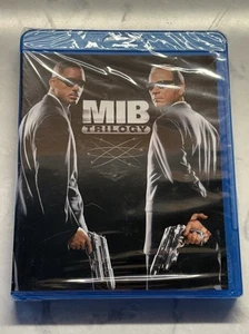 Men in Black / Men in Black 2 / Men in Black 3 (Blu-ray, 2012)NEW SEALED - Picture 1 of 7