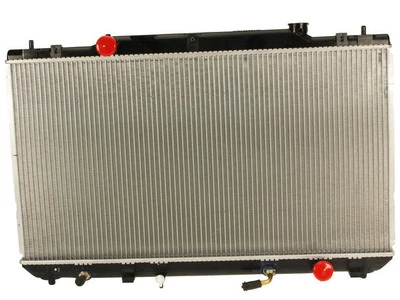 For 2002-2003 Toyota Solara Radiator Denso 85574KQMB 2.4L 4 Cyl First Time Fit Foto 1 de 2