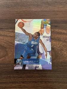 2006-07 UD Reserve #140 Grant Hill Holo Rainbow Foil NM - Picture 1 of 5