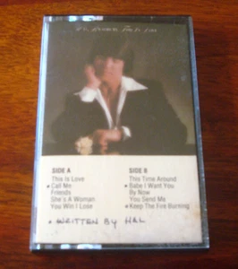 Hal Bradbury. This Is Love. VG+ Contemporary Hawaii Sounds Soul Funk Cassette - Picture 1 of 5