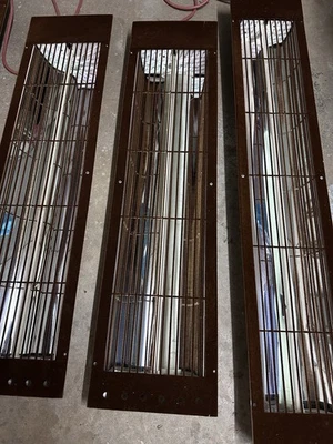 PhysioTherm Infrarotlampen für Sauna – 4 Stück + Steuerung, Thermometer - Bild 1 von 4