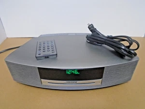 Sistema de música Bose Wave reproductor de CD radio AM/FM - ENVÍO GRATUITO - Imagen 1 de 5