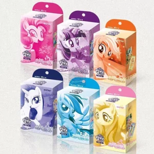 2025 Kayou Hasbro My Little Pony TCG Battle Cards Collection TCG Box New 6 SET - Picture 1 of 6