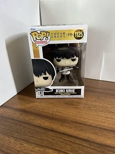 Funko Pop! Vinilo: Tokyo Ghoul - Kuki Urie #1125 - Imagen 1 de 6