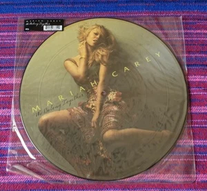 Mariah Carey ~ We Belong Together ( Picture Disc ) ( Made In The EU ) Lp - Picture 1 of 5