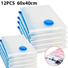 Clothes Storage Bags Home Space Saving Vacuum Bag Vacum Compressed Saver