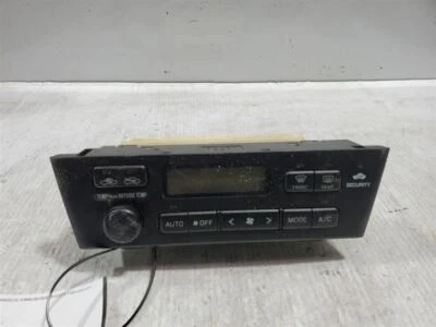 1997-1999, Lexus ES300, control de temperatura, 3,0 L, número de pieza: 55900-33260  Foto 1 de 3