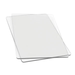 Sizzix Big Shot Zubehör Cutting Pads - Stanzplatten/Schneideplatten ( 2 Stück ) - Bild 1 von 1