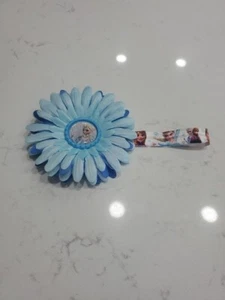 Frozen Princess Flower Headband ❄️ - Picture 1 of 6