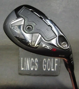 Titleist TSi3 20° 3 Hybrid Stiff (Optional) Graphite Shaft Benross Grip - Picture 1 of 6