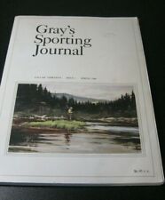 Gray's Sporting Journal Volume Thirteen Issue 1 Spring 1988
