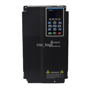 DELTA VFD300CP43B-21 Frequency Converter Inverter 30KW 40HP 3 Phase AC380-460V - Picture 1 of 10