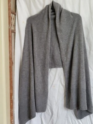 Envoltório para cachecol de cashmere HALOGEN® - Imagem 1 de 4