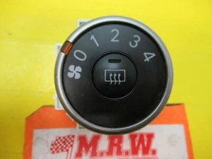 FAN SWITCH SPEED TURN DIAL KNOB A/C DASH TEMPERATURE CONTROL for SCION TC 11-13 - Picture 1 of 6