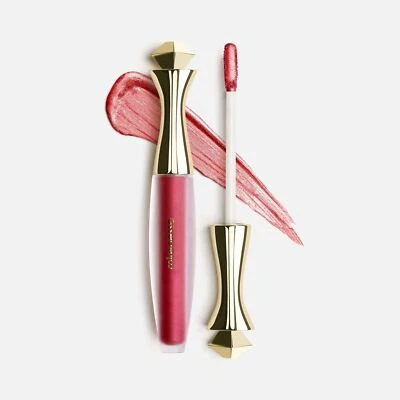 Metallic Matte 12hr Liquid Lip 4. Divine - Kiss Proof - image 1 of 4