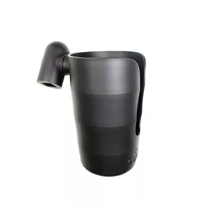 Mima Xari Cup Holder Bottle Holder Pushchair Accessories Black  • 32£