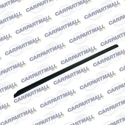 2010-2014 Volkswagen Jetta Rear Right Side Door Trim Molding Panel 1K4-867-450 Foto 1 de 4