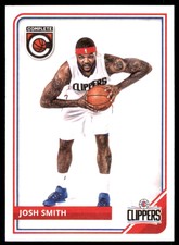 2015-16 Panini Complete* Josh Smith Los Angeles Clippers #11