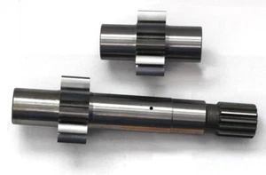 CO 50-GS-20S-10 - 50/51 Series Gear Set 1-1/4''-14 Splined Shaft. 1'' Gears - Picture 1 of 1