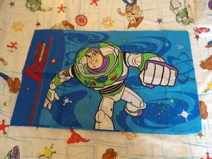 Toy Story Woodys Roundup Standard Kissenbezug Buzz Lightyear Vintage Disney - Bild 1 von 6