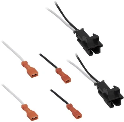 Metra 72-4568 Car Stereo Harness for Select 1984-2023 Chevrolet, GMC, Buick - Image 1 of 2