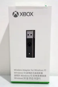 Brand New Microsoft Xbox Wireless Adapter for Microsoft Windows 10/11 Model 1790 - Picture 1 of 7