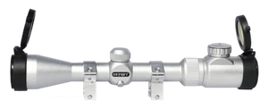 Osprey Global Standard Silver 3-9x40MDG Scope  - Picture 1 of 4