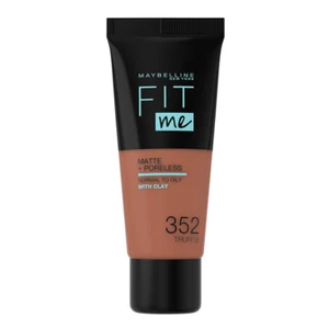Maybelline Fit Me Matte & Poreless Foundation-352 Truffle - Bild 1 von 2