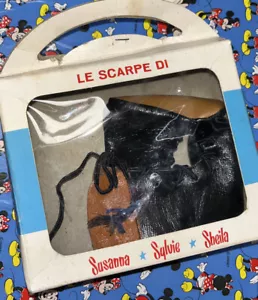Stivali Neri Alta Moda Furga Perfetti In Scatola Mai Aperta - Foto 1 di 1