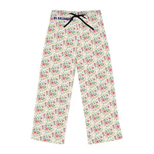 Women's Pajama Pants (AOP) - Picture 1 of 5